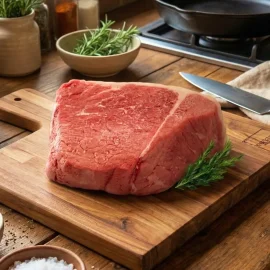 Silverside (Cochão Duro)