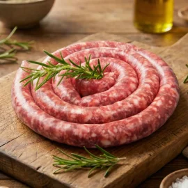 Beef Boerowors (Salsicha)