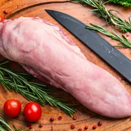 Beef Tongque (Língua de Vaca)