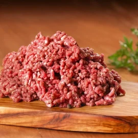 Beef Mince (Carne Picada)