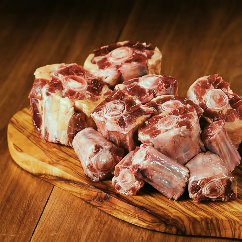 Oxtail (Rabo de Boi)