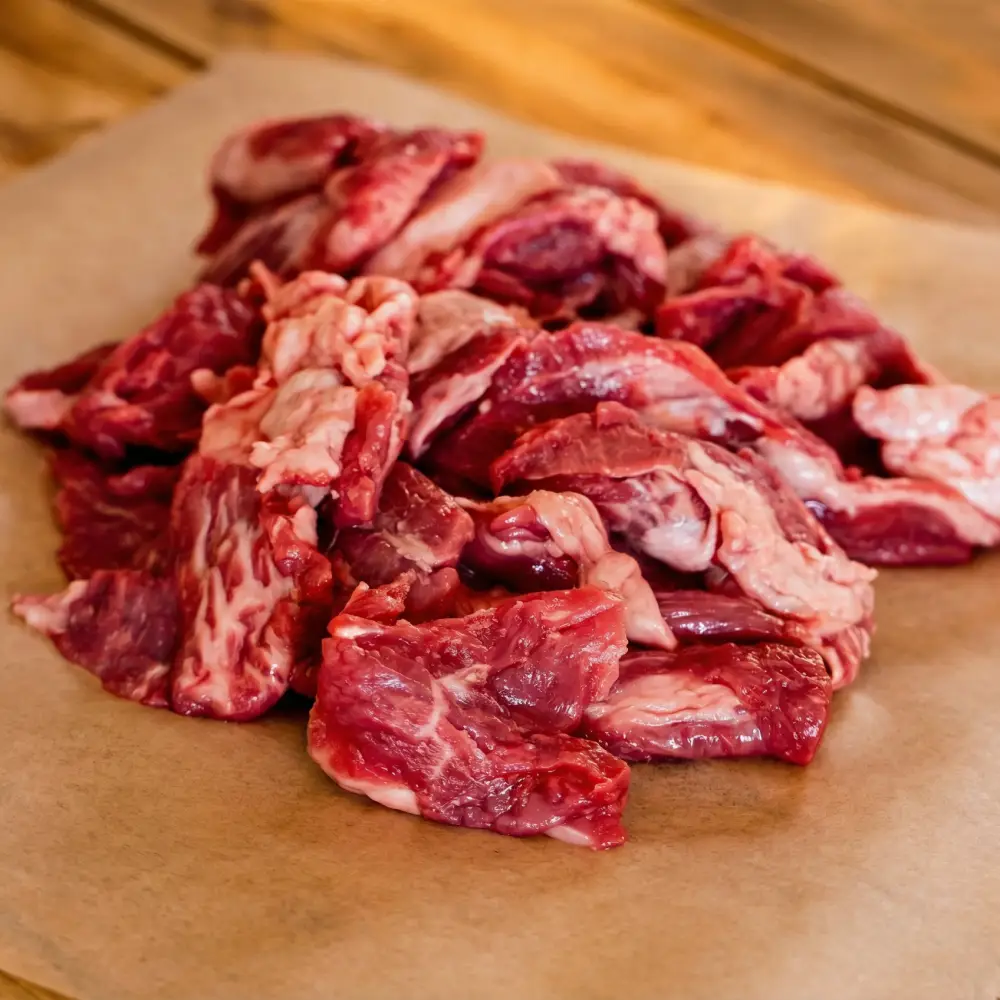 Manufacturing Beef 80vl